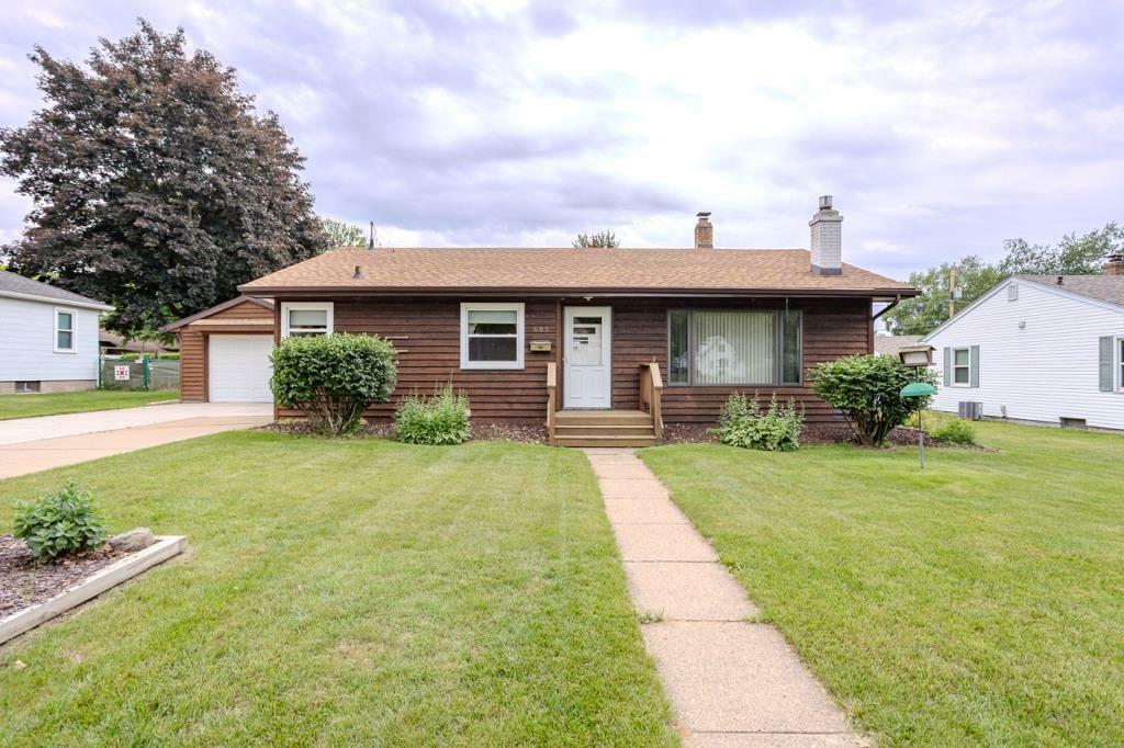 Property Photo:  605 Weston Avenue  WI 54474 