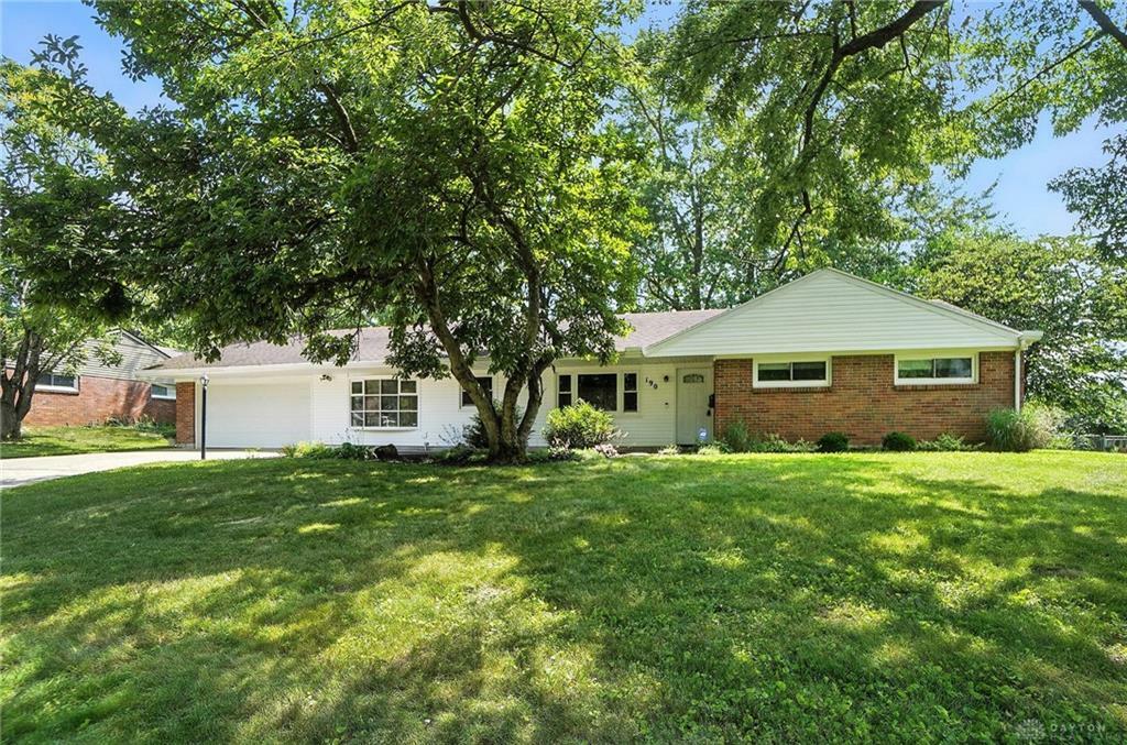 Property Photo:  190 Cushwa Drive  OH 45459 