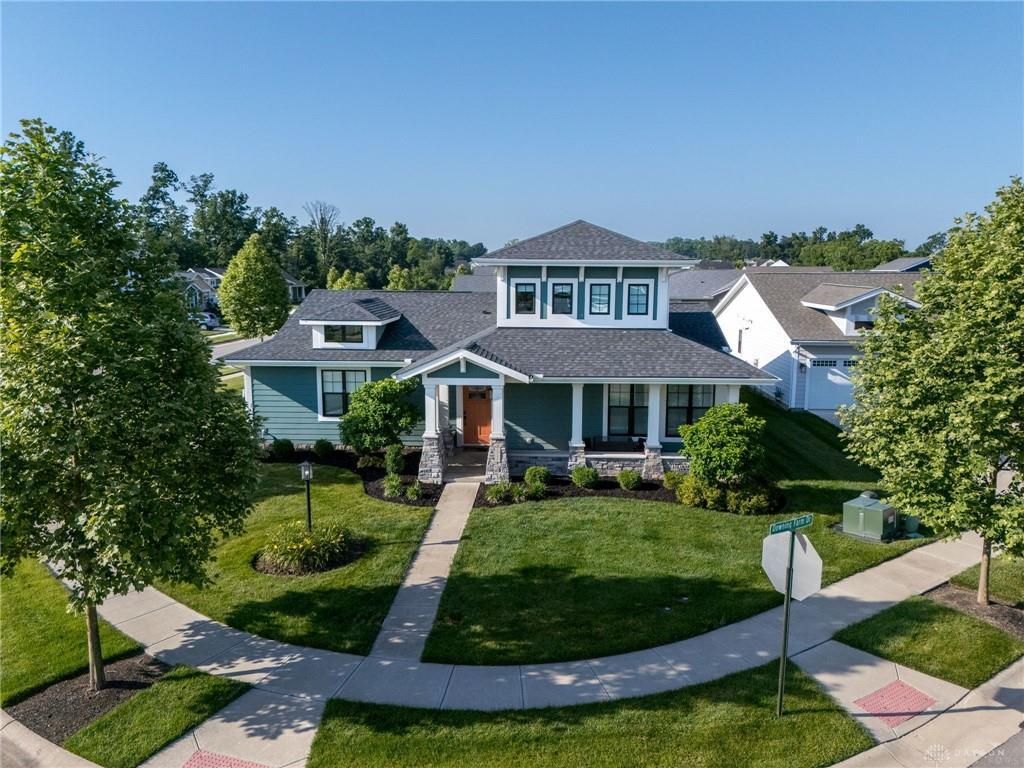 Property Photo: 10122 Downing Farm Drive OH 45458