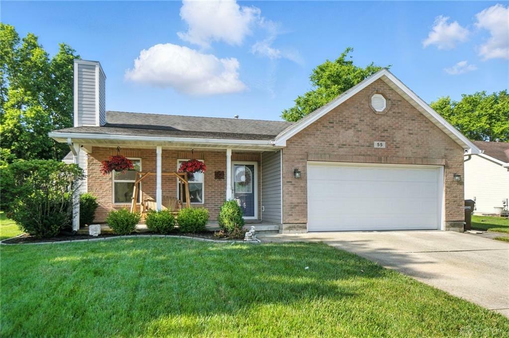 Property Photo: 55 Green Knoll Drive OH 45005