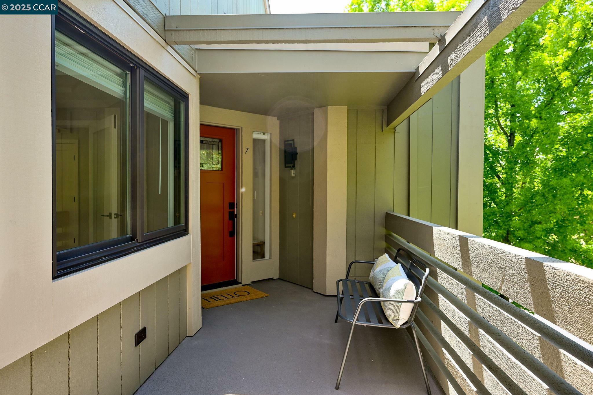 Property Photo: 600 Terra California Dr 7 CA 94595