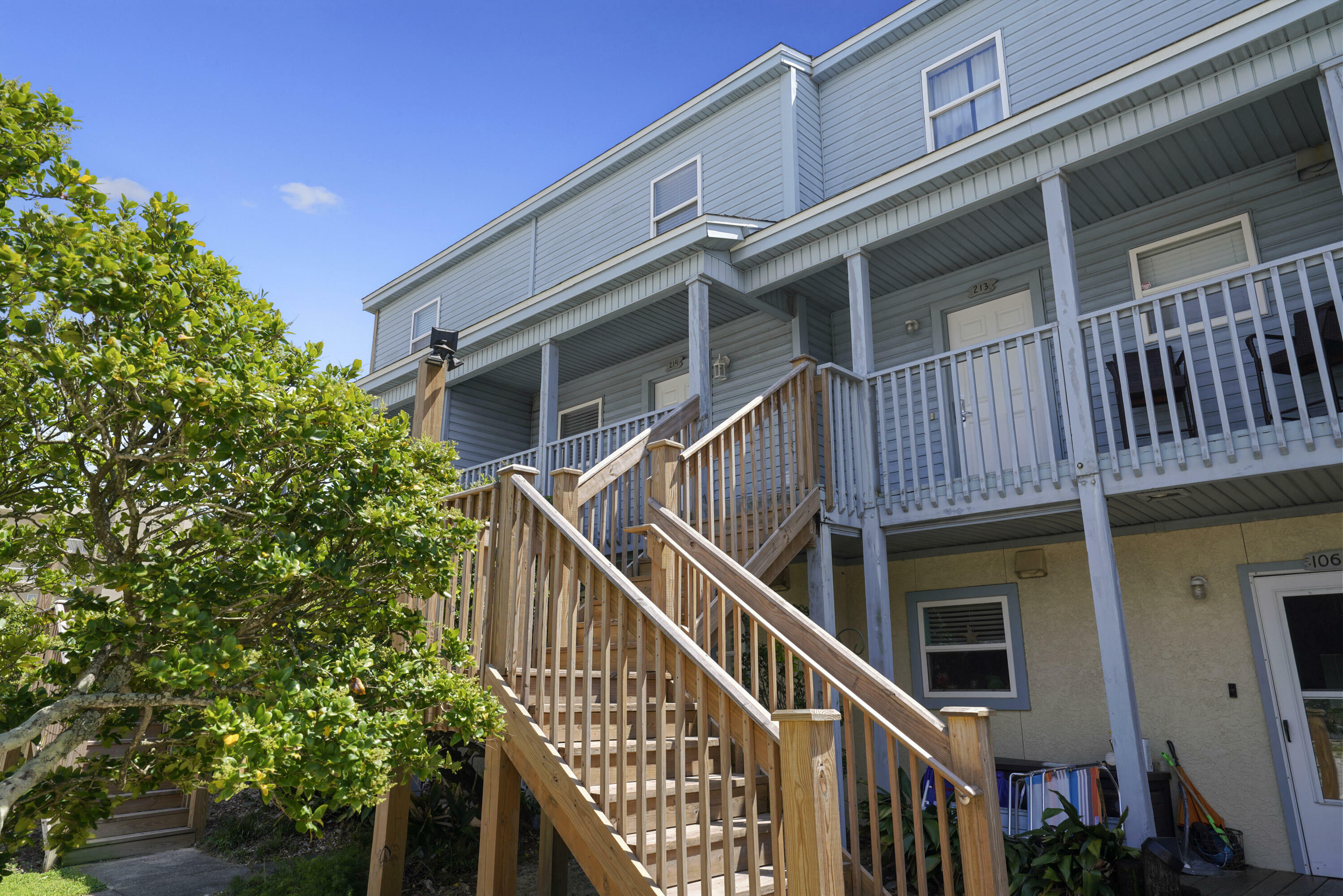 Property Photo: 330 Bluefish Drive Unit 214 FL 32548