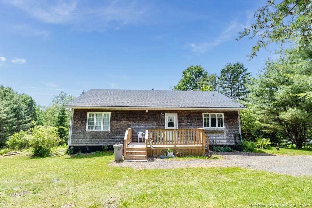Property Photo: 43 Apple Lane NB E6L 1P7