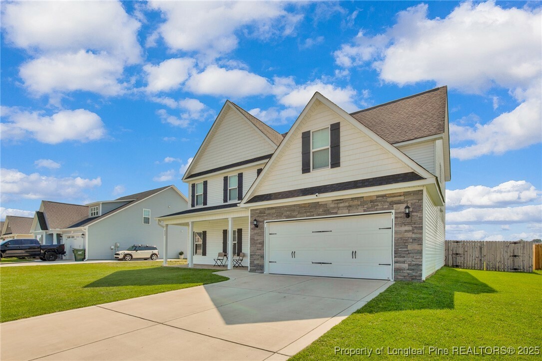 Property Photo: 433 Winnsboro Road NC 2873