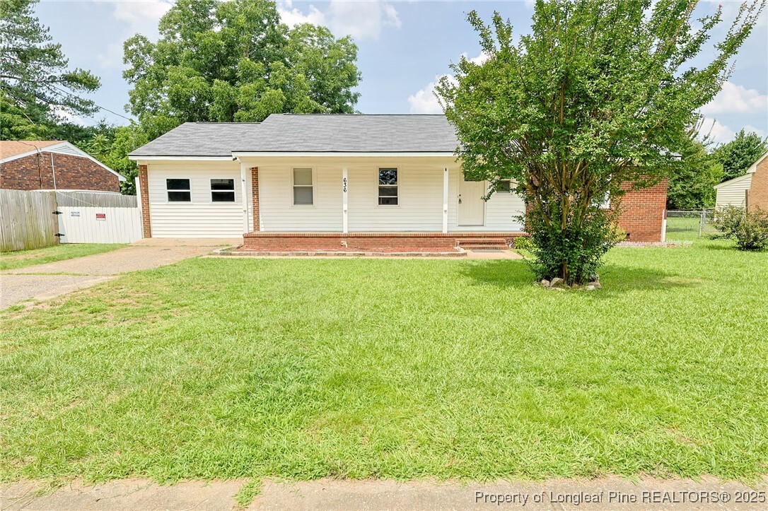 Property Photo: 636 Berwick Drive NC 28314