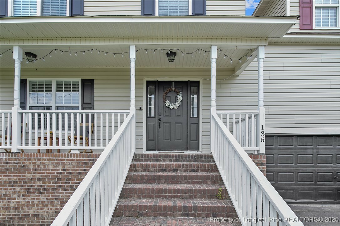 Property Photo: 136 Kristin Avenue NC 28390