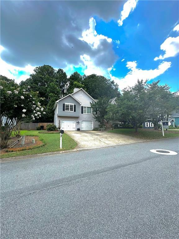 Property Photo: 227 Bennett Farms Trail GA 30102