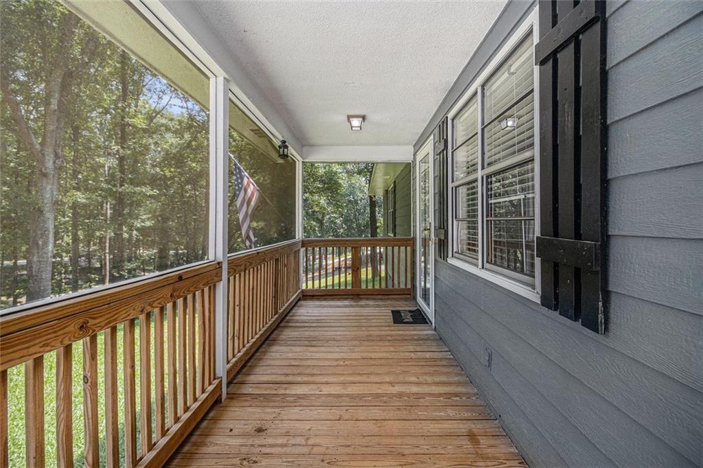Property Photo:  7002 Spout Springs Road Road  GA 30542 