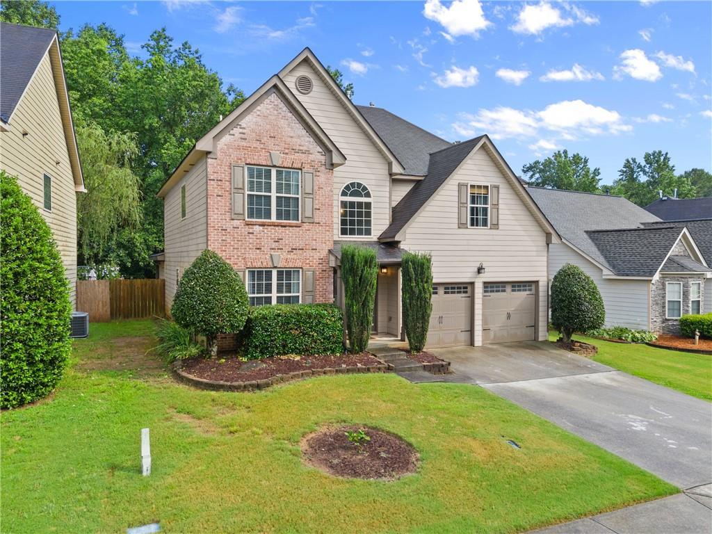 Property Photo: 4945 Cottonwood Trail GA 30504