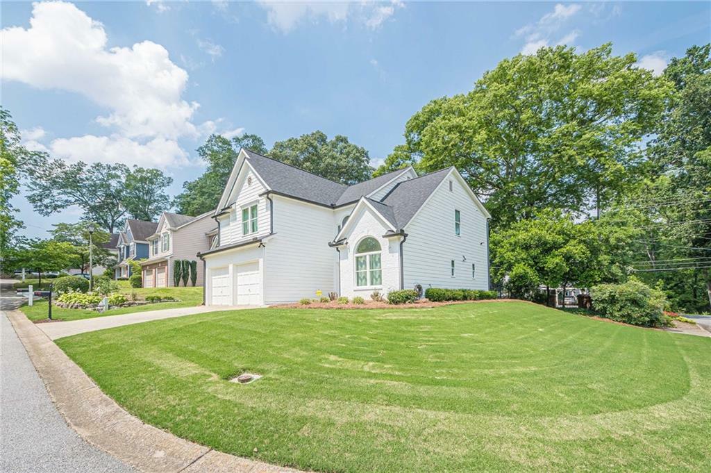 Property Photo: 86 Whitlock Square SW GA 30064