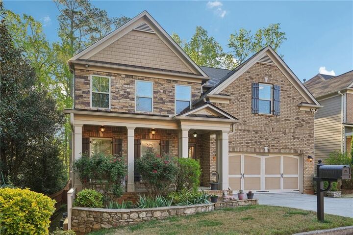 Property Photo:  358 Nature Brook Walk SE  GA 30082 
