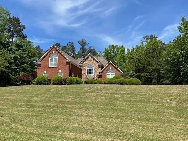 Property Photo:  1209 Persimmon Way  GA 30252 