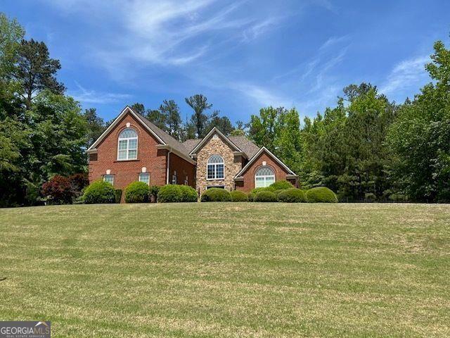Property Photo: 1209 Persimmon Way GA 30252