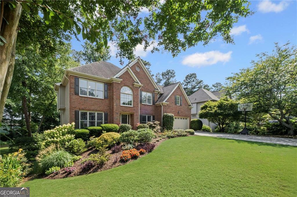 Property Photo: 3675 Ridgeway Terrace GA 30024
