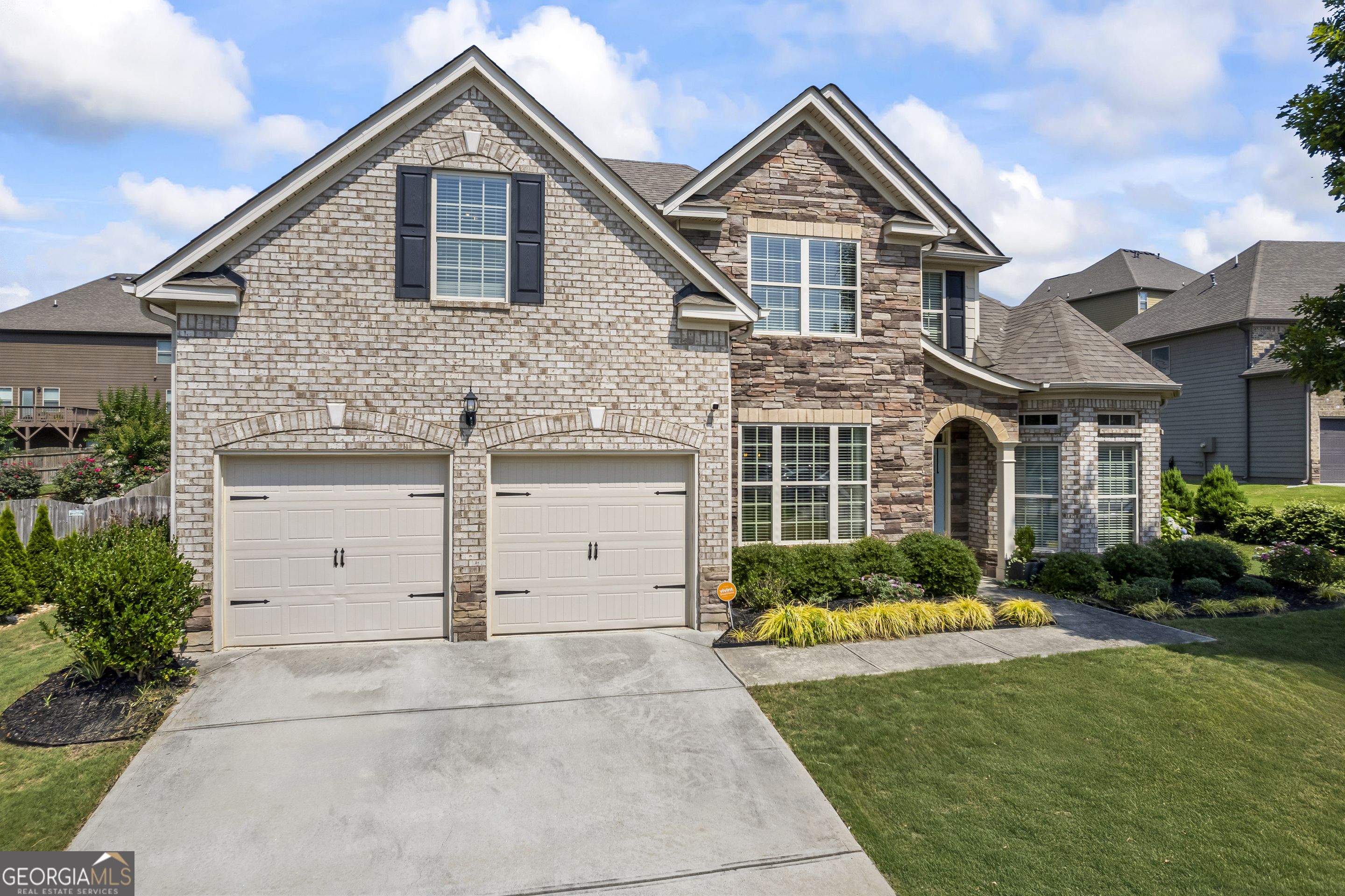 Property Photo: 3952 Dragon Fly Lane GA 30052