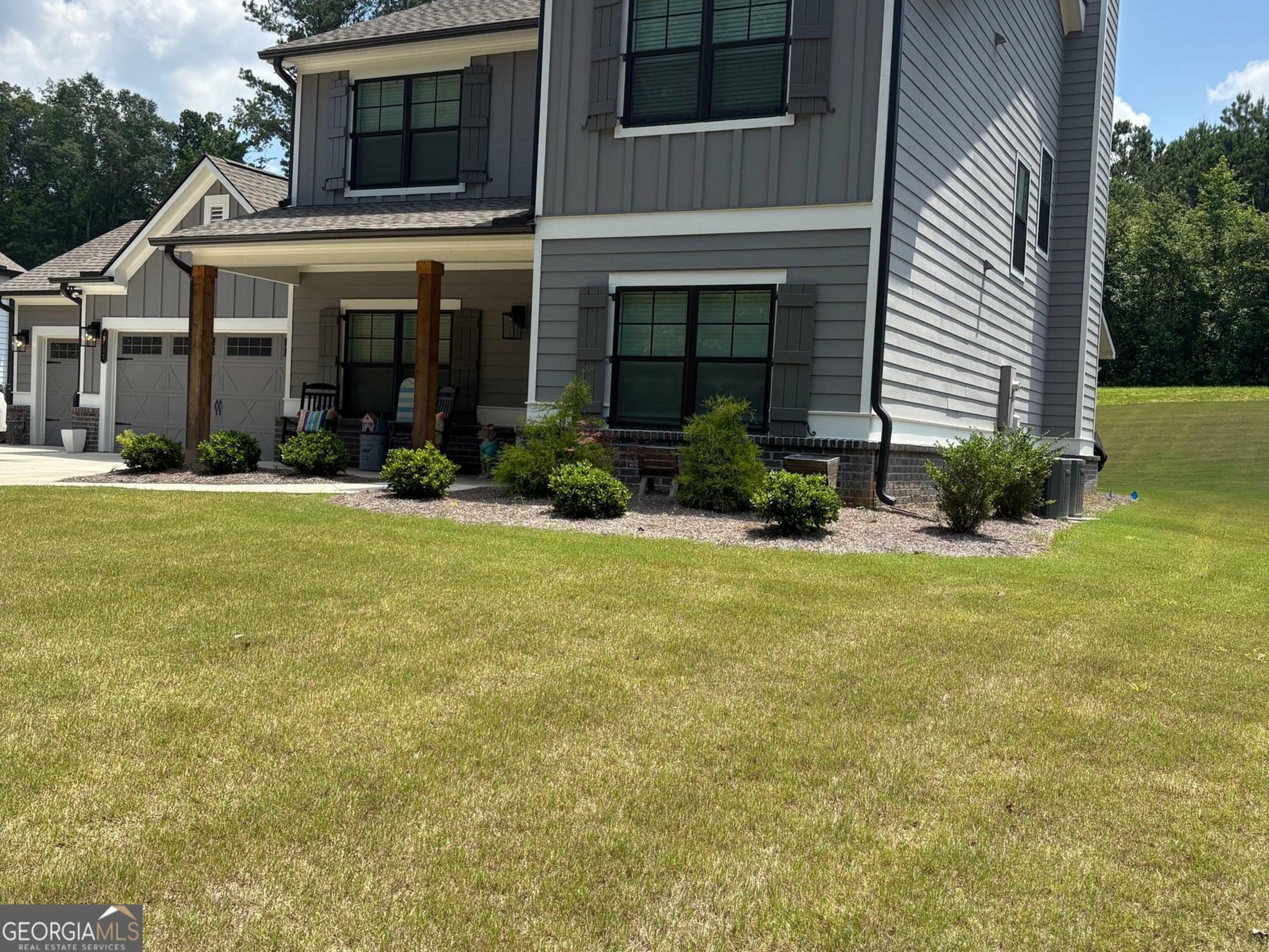 Property Photo:  2457 Waterside Drive  GA 30655 
