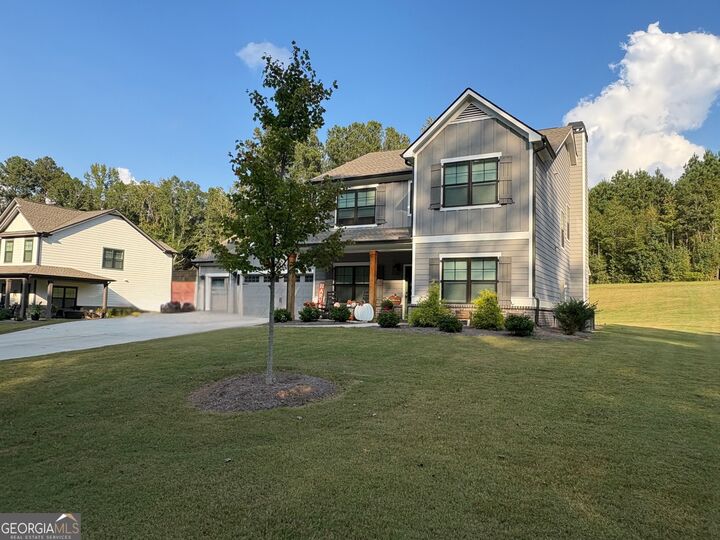 Property Photo:  2457 Waterside Drive  GA 30655 