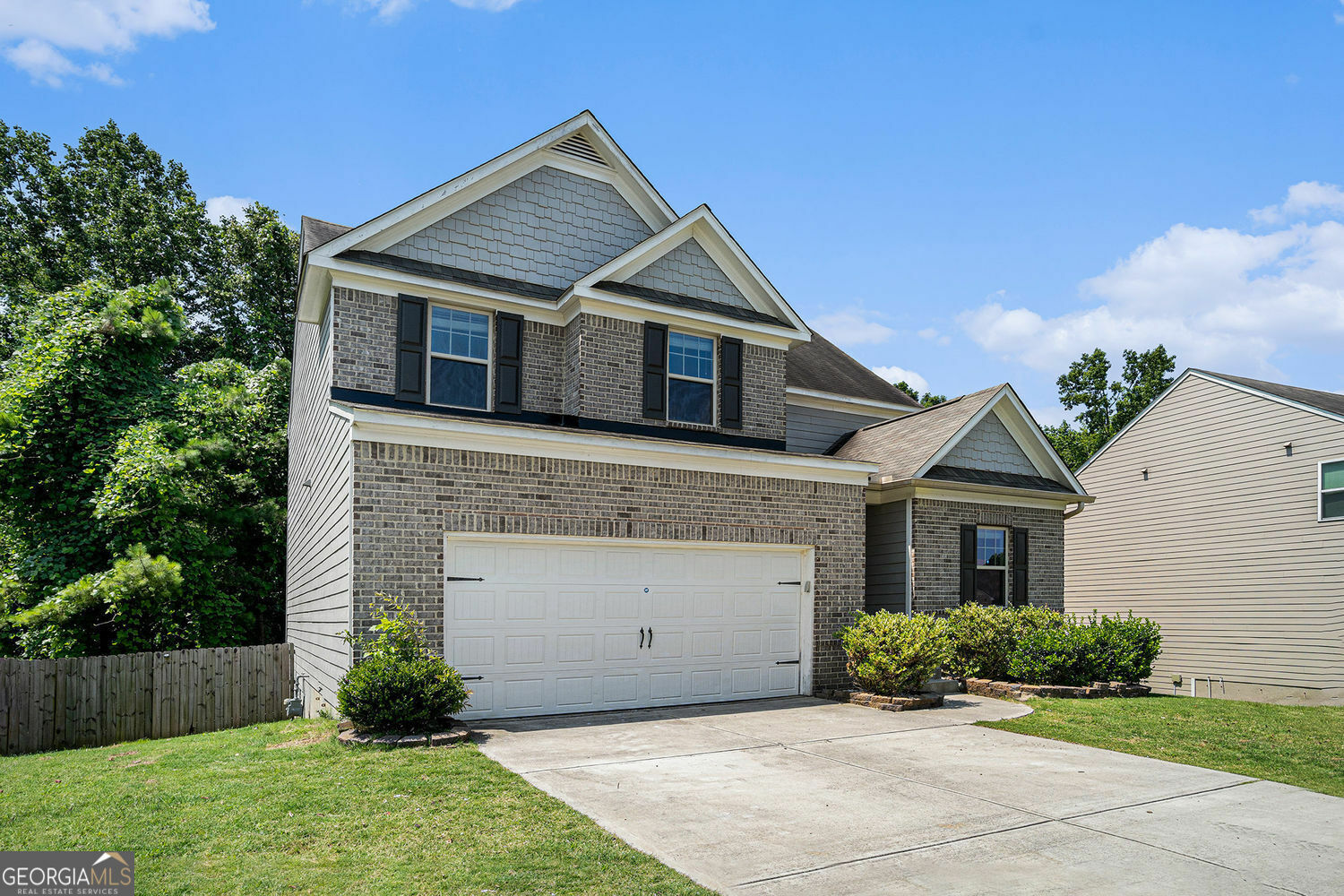 Property Photo: 309 Scotland Drive GA 30132
