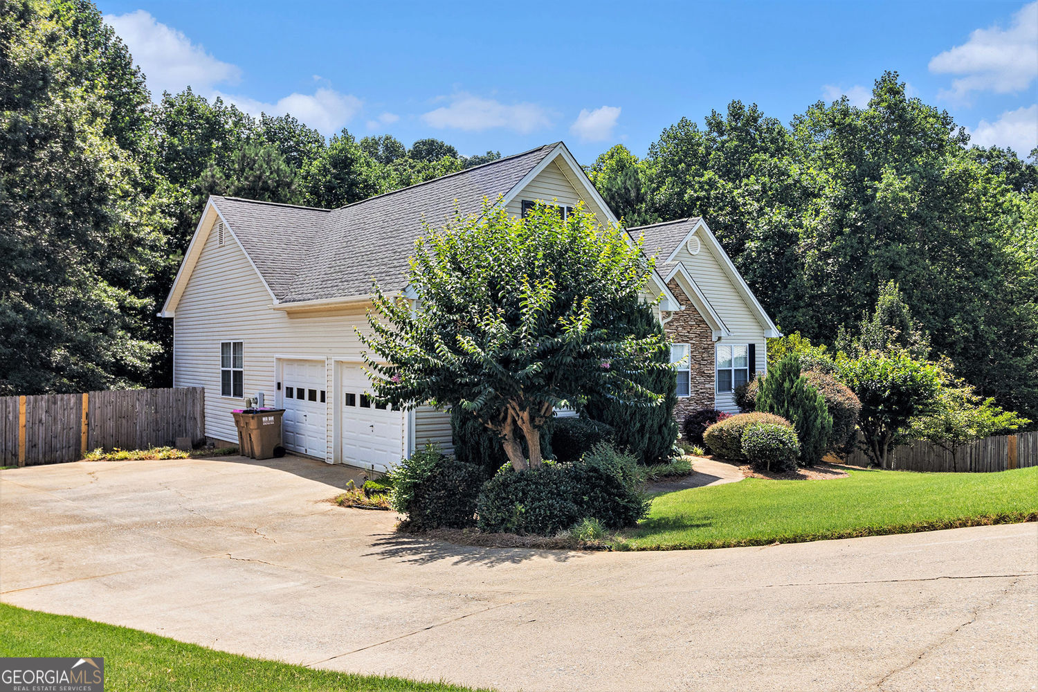 Property Photo: 6411 Compass Drive GA 30542