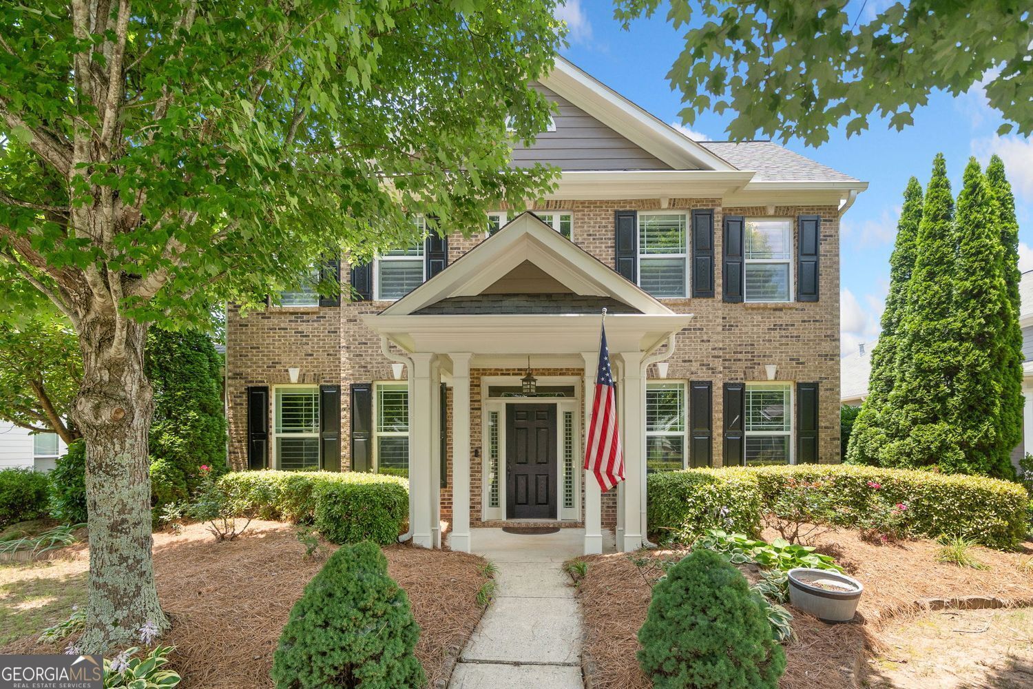 Property Photo:  214 Harmony Lake Drive  GA 30115 