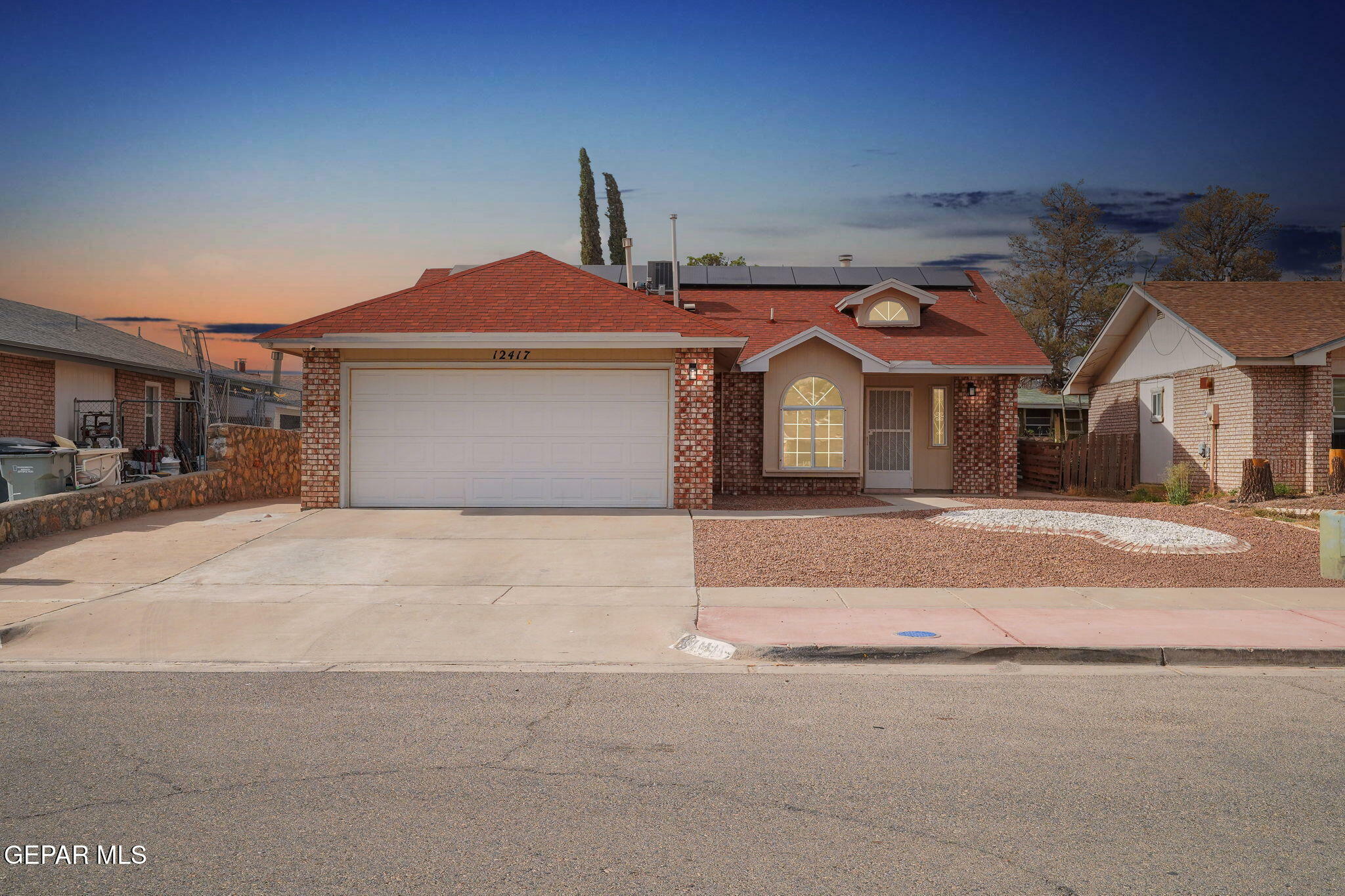 12417 Kari Anne Drive  El Paso TX 79928 photo