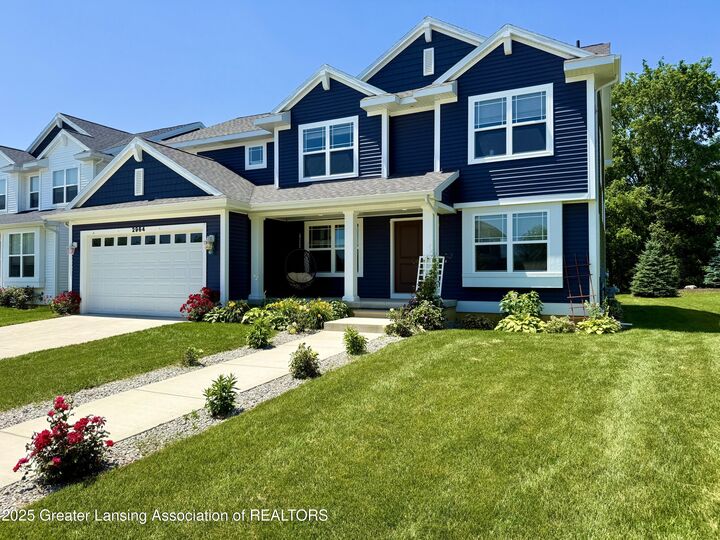 2964 Medinah Drive  Okemos MI 48864 photo