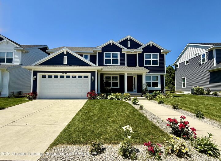 2964 Medinah Drive  Okemos MI 48864 photo