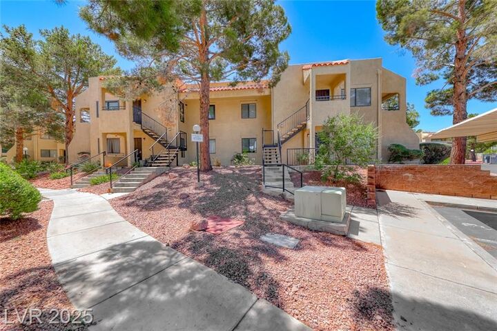 Property Photo: 601 Cabrillo Circle 536 NV 89015