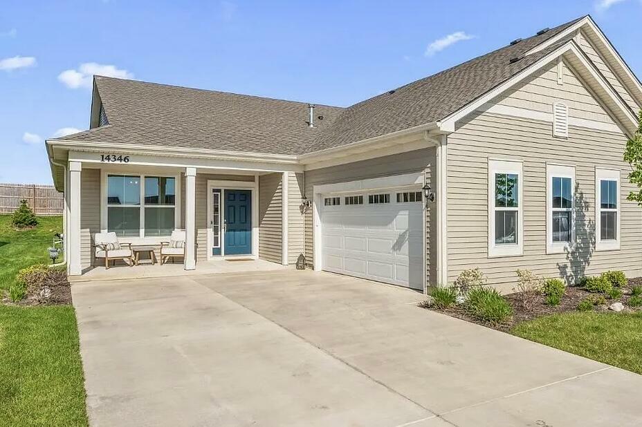 14346 Clover Avenue  Cedar Lake IN 46303 photo