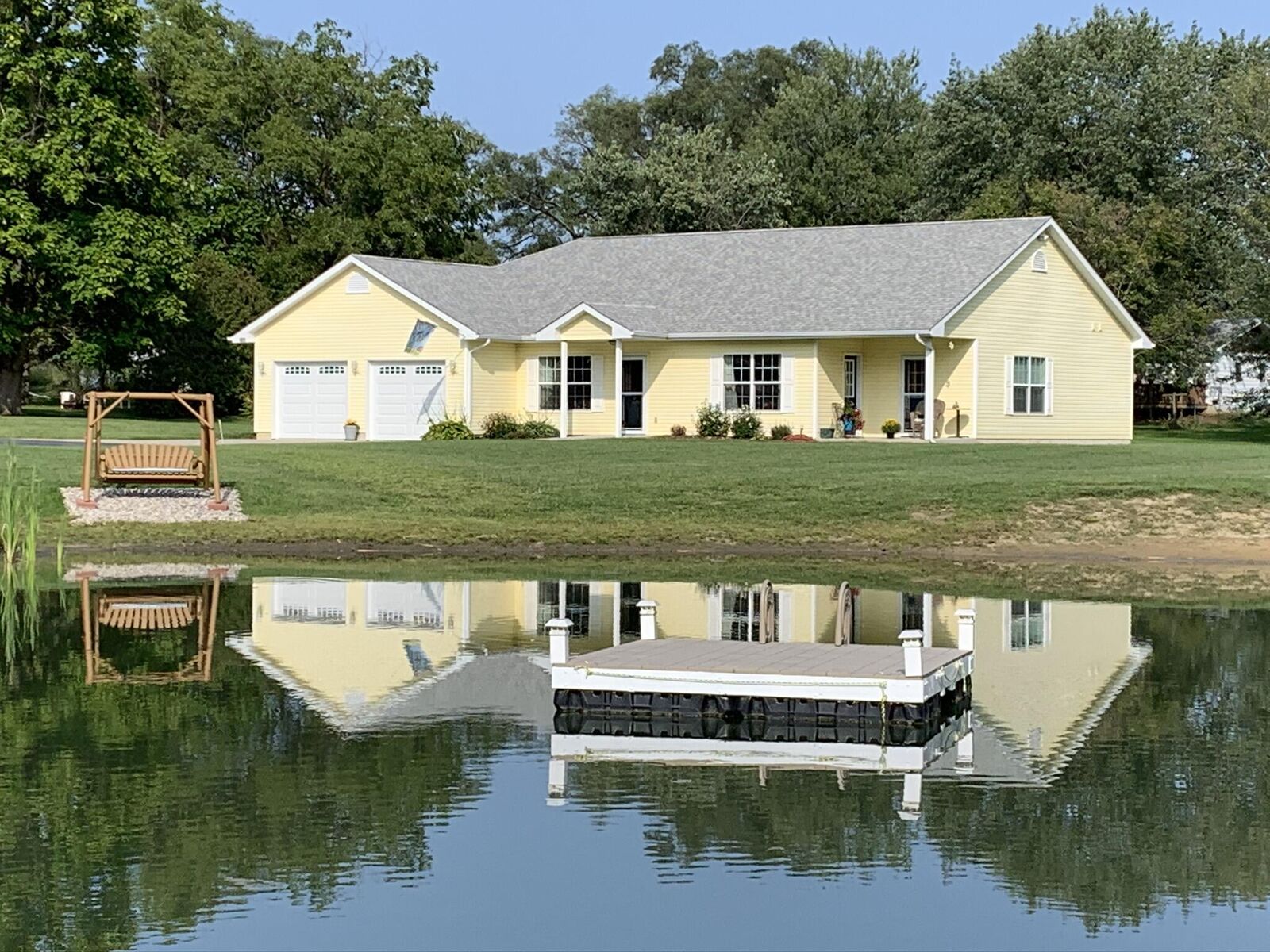 Property Photo: 409 S Jefferson Street IN 46341