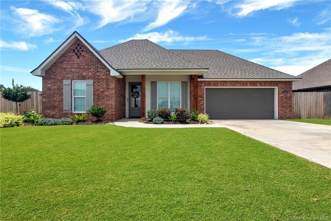 Property Photo: 4939 Haygood Point LA 70647