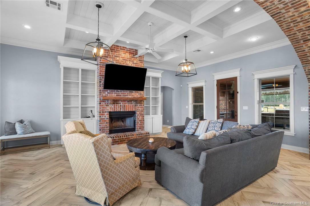 Property Photo: 1463 Bluff Ridge Road LA 70611