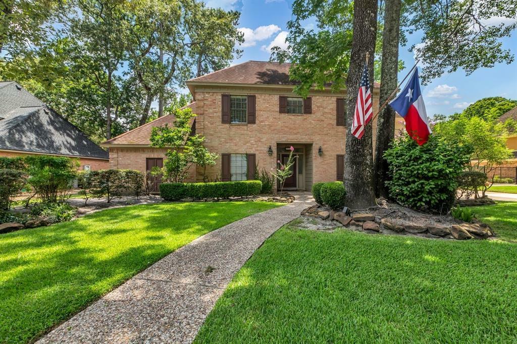 Property Photo: 4918 Pine Garden Drive TX 77345