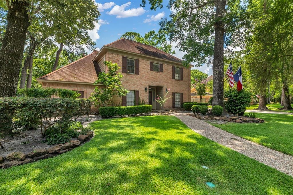 Property Photo:  4918 Pine Garden Drive  TX 77345 