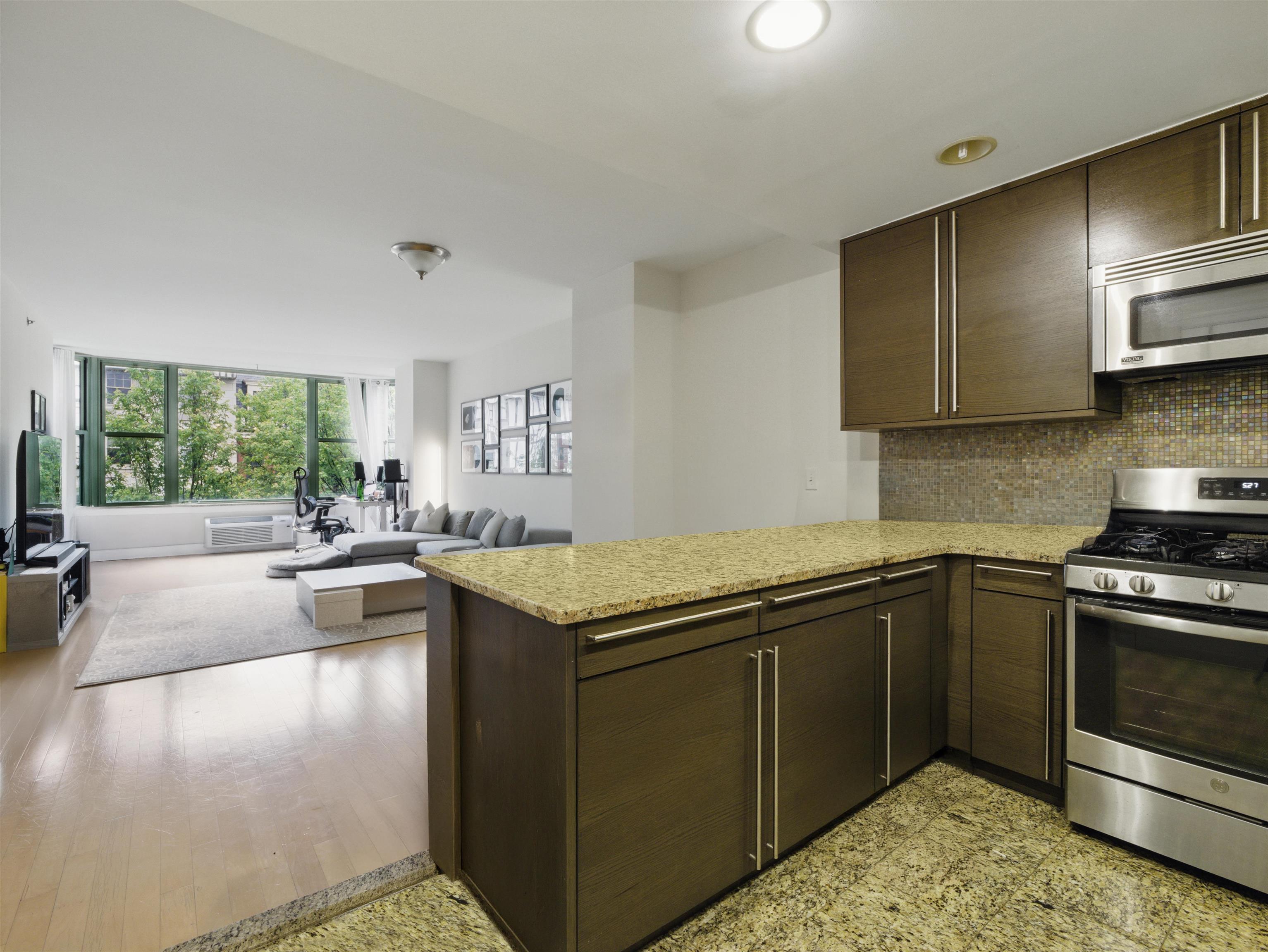 Property Photo: 10 Regent St #308 NJ 07302