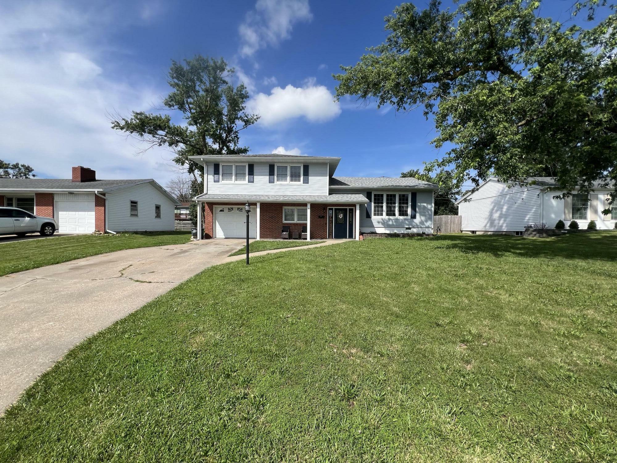 Property Photo: 1005 Dorcas Street MO 65265