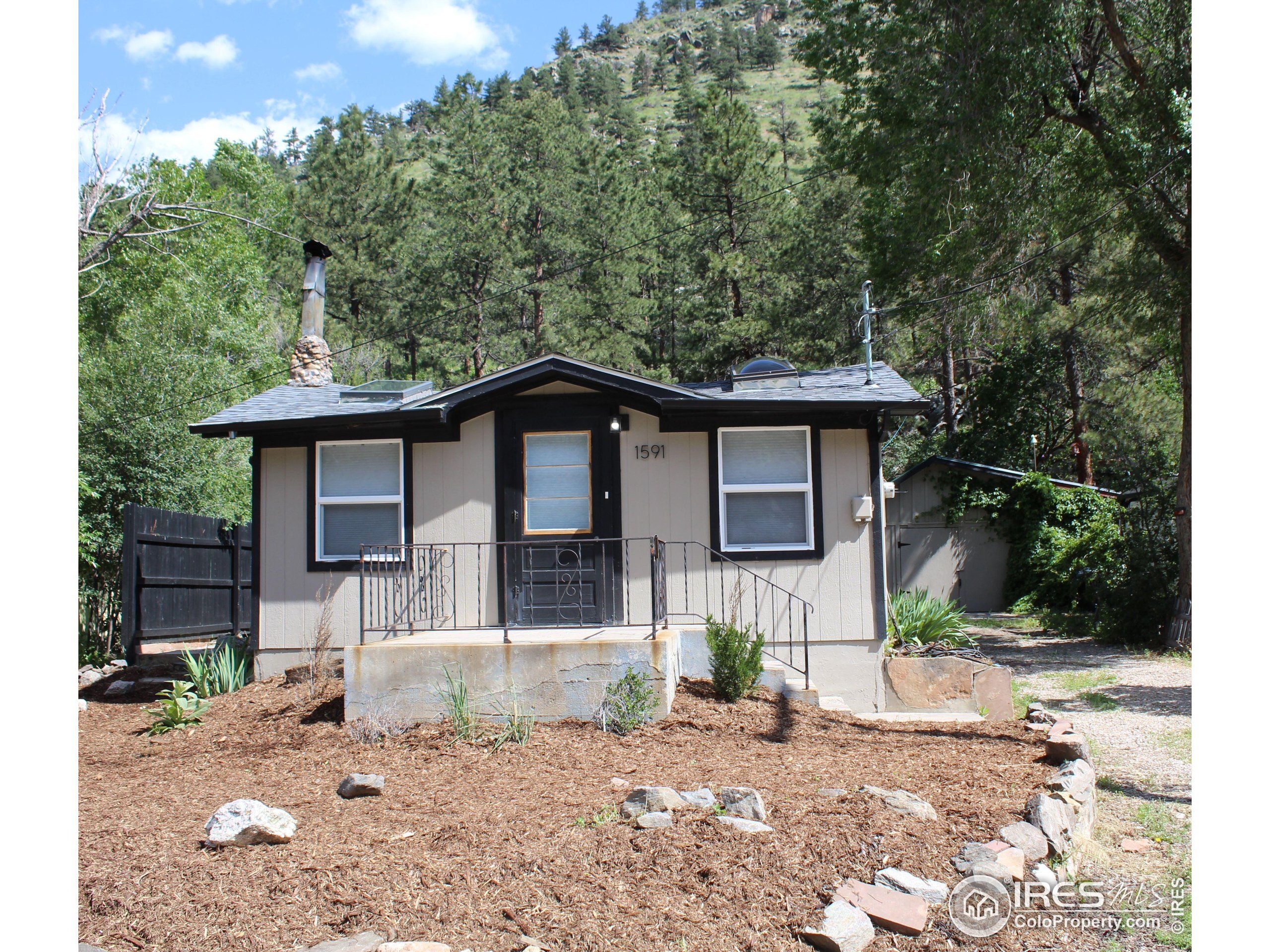 Property Photo: 1591 W US Highway 34 CO 80537