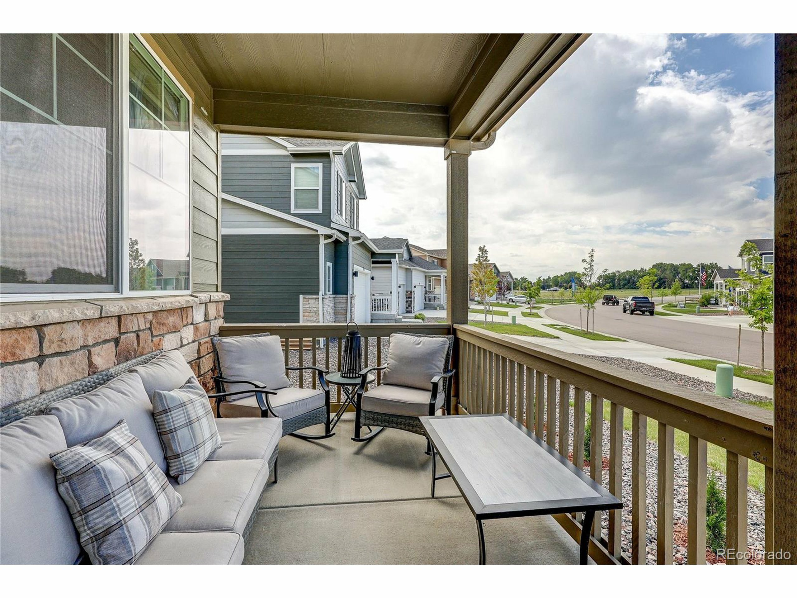 Property Photo: 1926 Floating Leaf Dr CO 80528