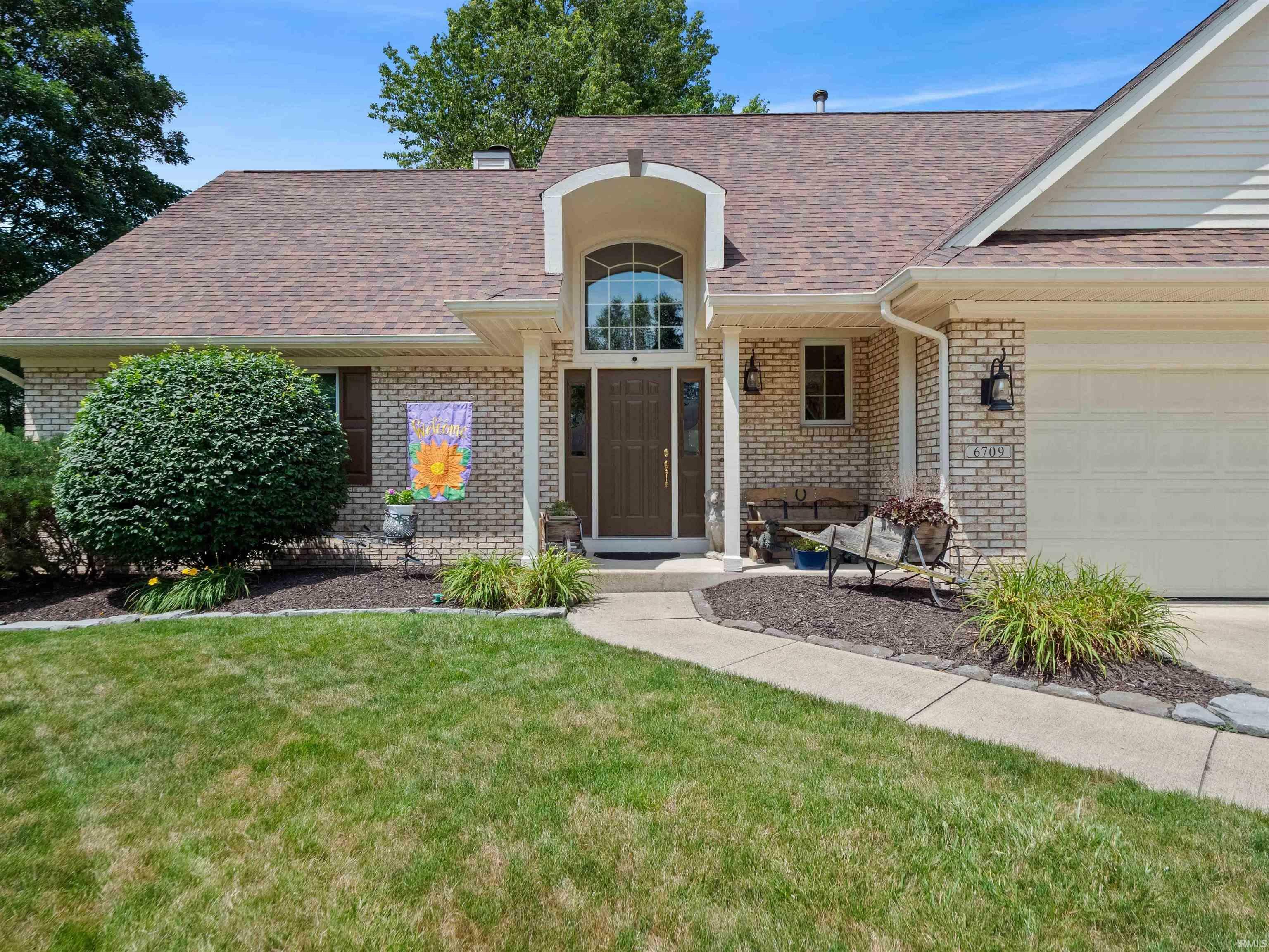 Property Photo: 6709 Shag Bark Court IN 46835