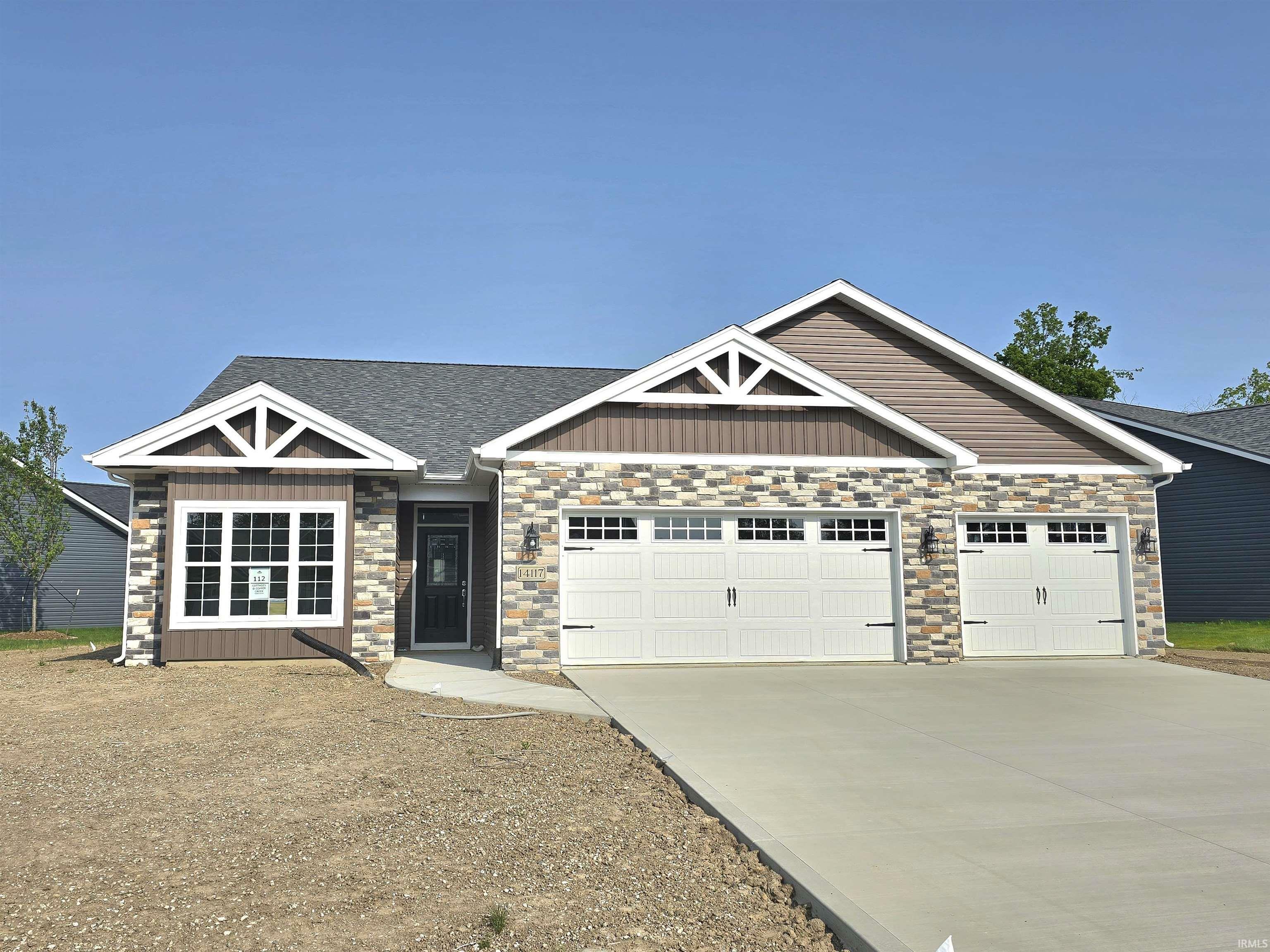 Property Photo: 14117 Hughies Cove IN 46845