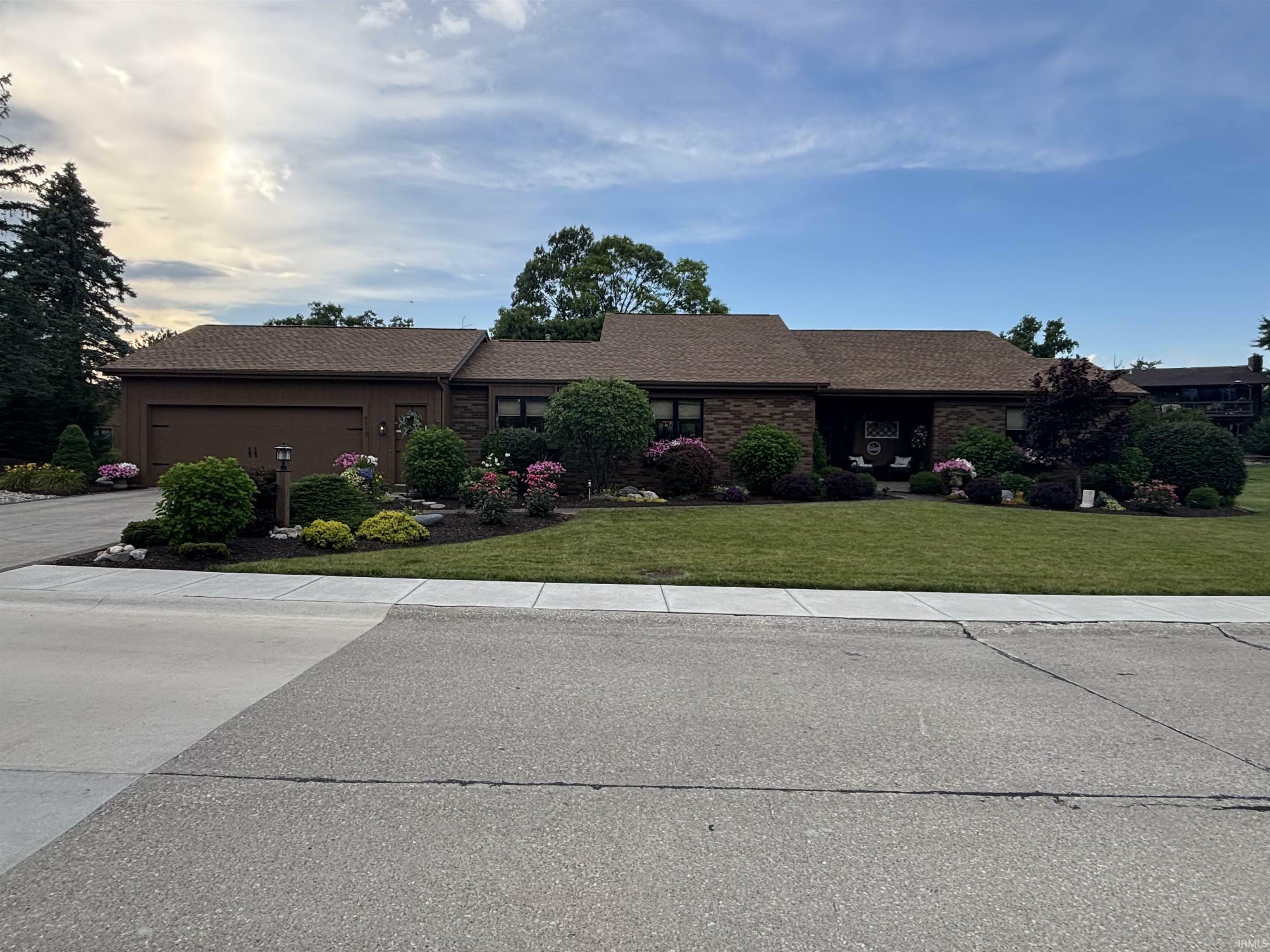 Property Photo: 9512 Camberwell Drive IN 46804