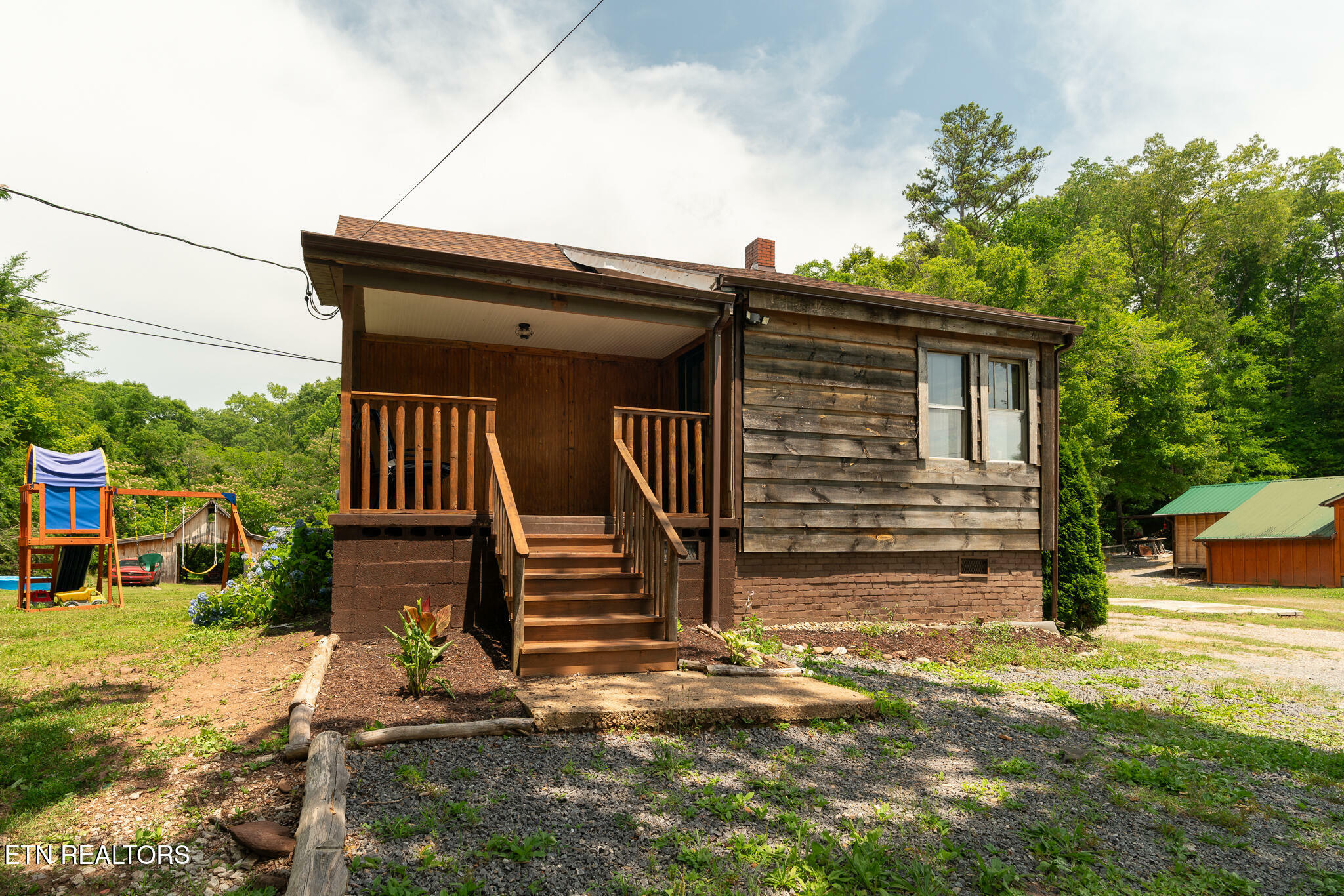 Property Photo: 7724 Hodges Ferry Road TN 37920