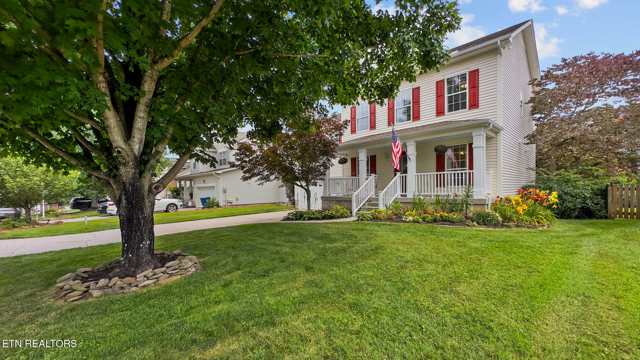 Property Photo: 4340 Aylesbury Drive TN 37918