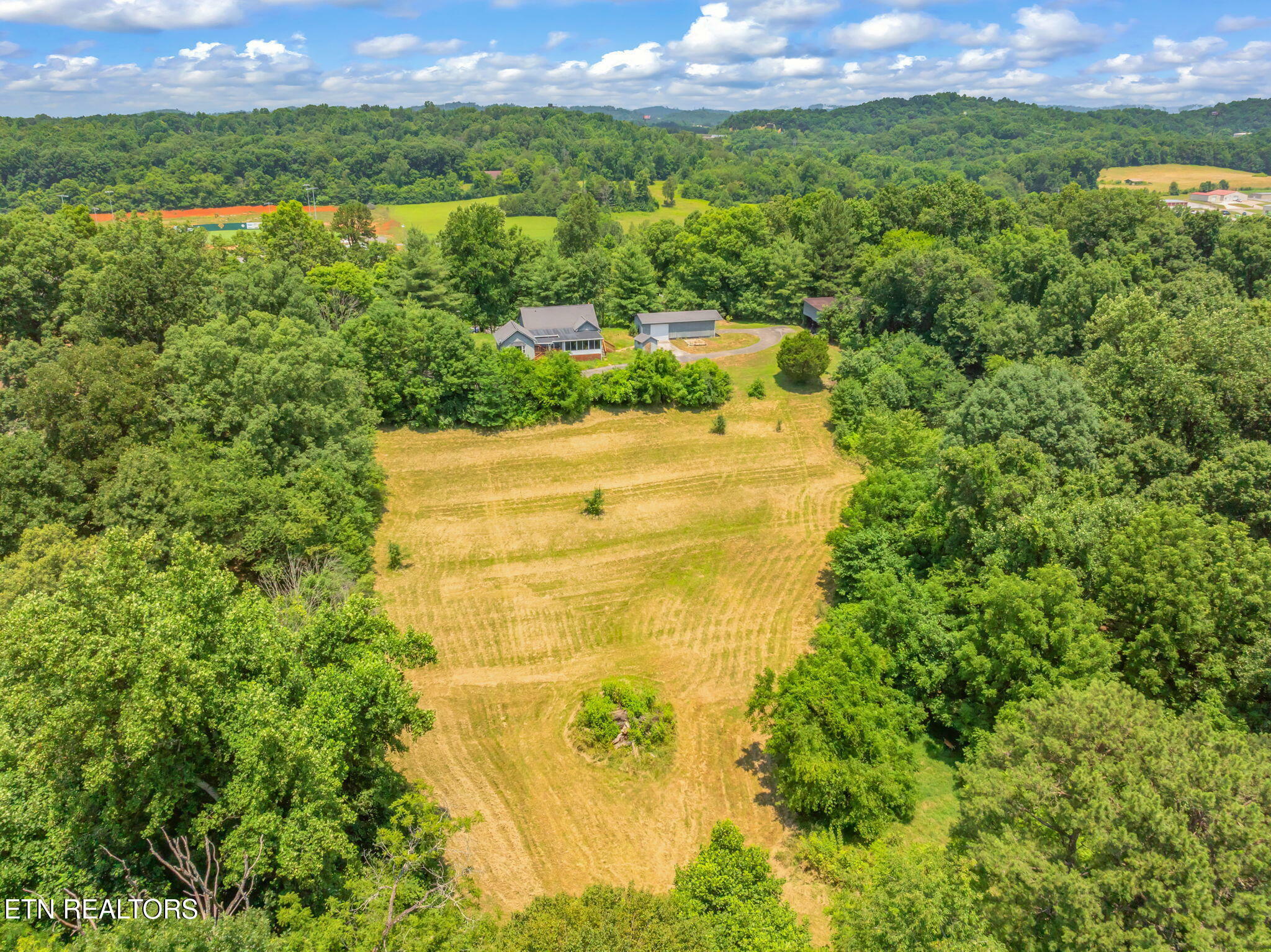 Property Photo: Lot 1 Kodak Rd TN 37764