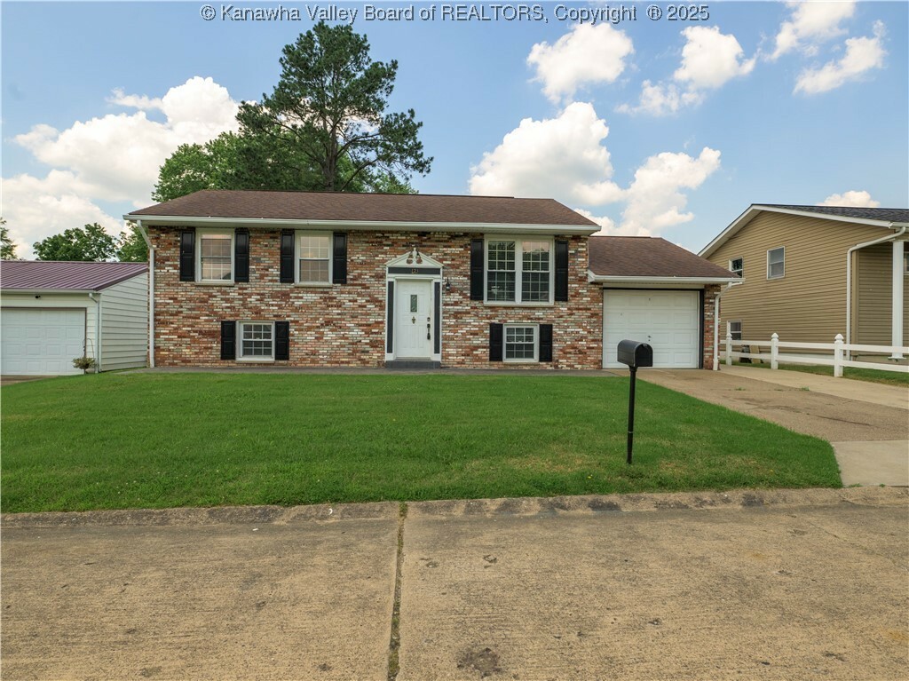 Property Photo: 123 Dodd Street WV 25159