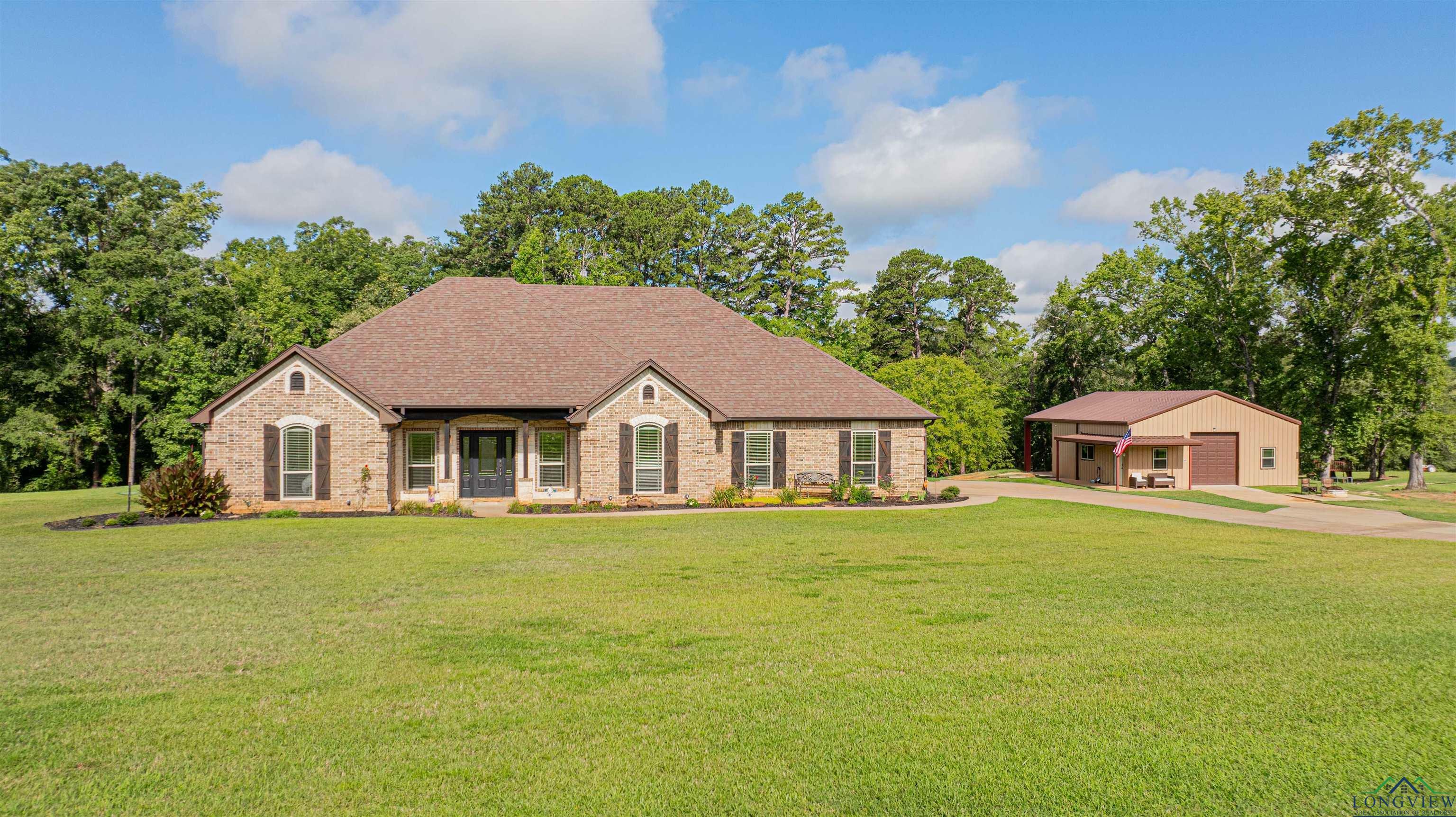 225 Whistler Ln  Hallsville TX 75650 photo