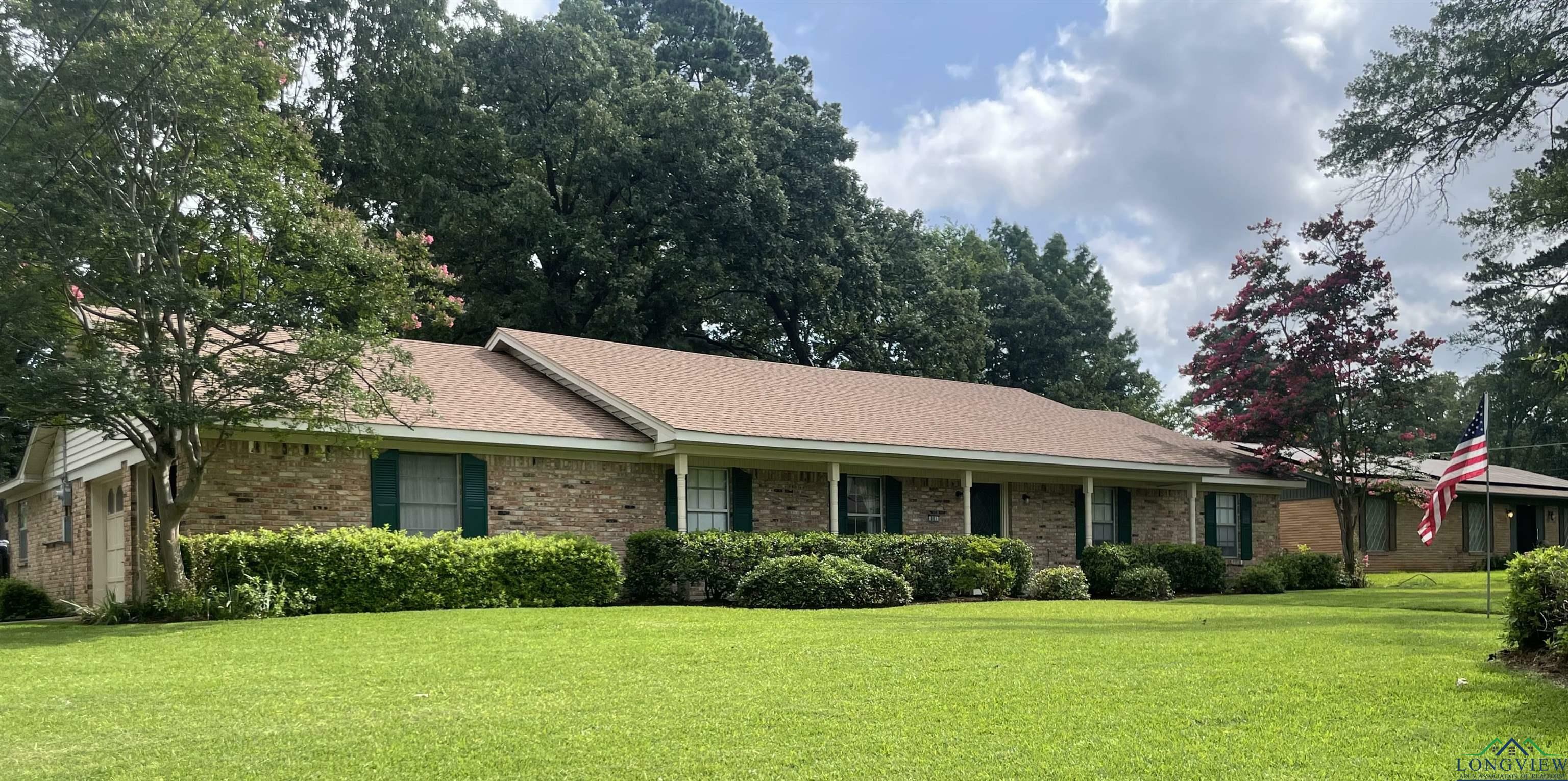 Property Photo:  801 Coleman Dr.  TX 75605 