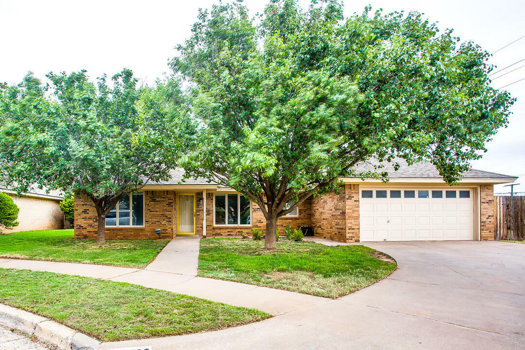 Property Photo: 5802 Cornell Street TX 79416