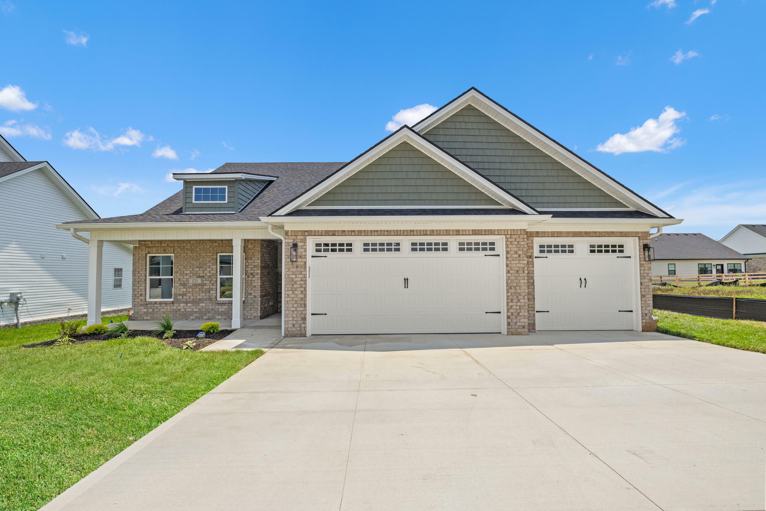Property Photo:  121 Farmers Bluff  KY 40356 