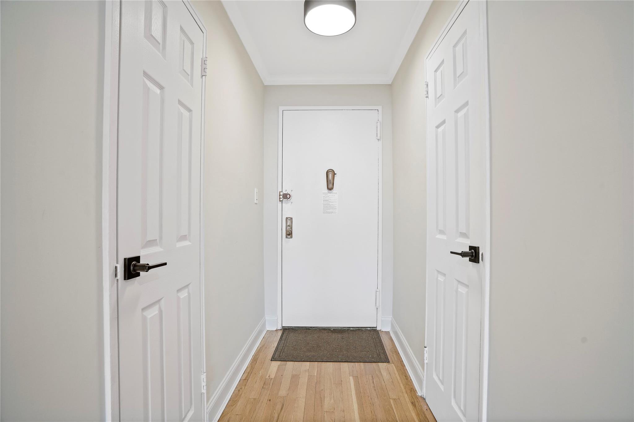 Property Photo: 86-29 155th Avenue 5N NY 11414